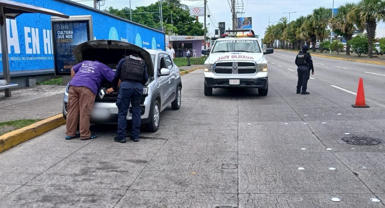 Con 36 rescates y más de mil 500 apoyos viales, concluyó el Operativo Vacaciones Seguras Verano 2026