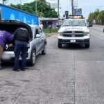 Despliegue de seguridad: 35 personas detenidas y más de 220 dosis de presunta droga aseguradas