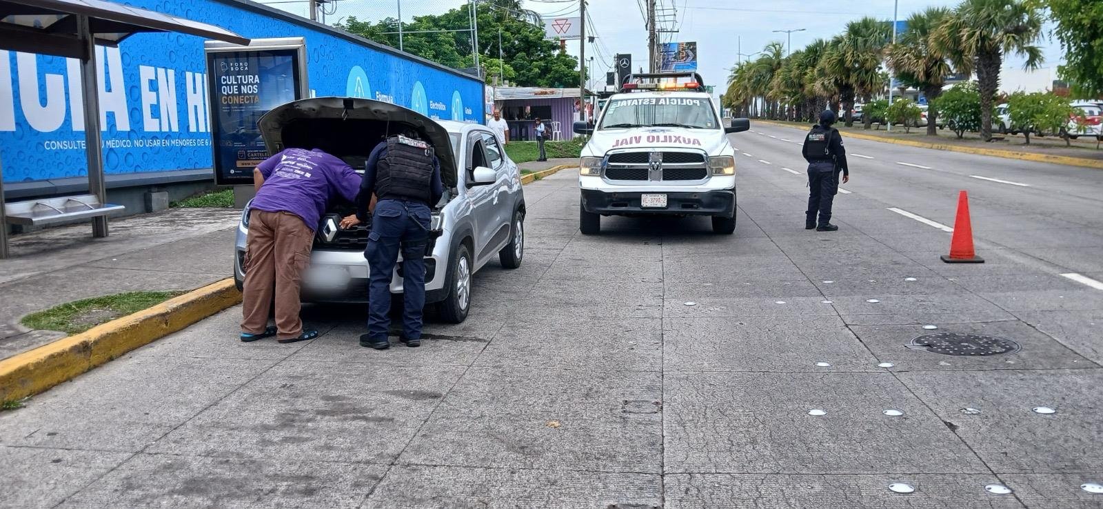 Con 36 rescates y más de mil 500 apoyos viales, concluyó el Operativo Vacaciones Seguras Verano 2026