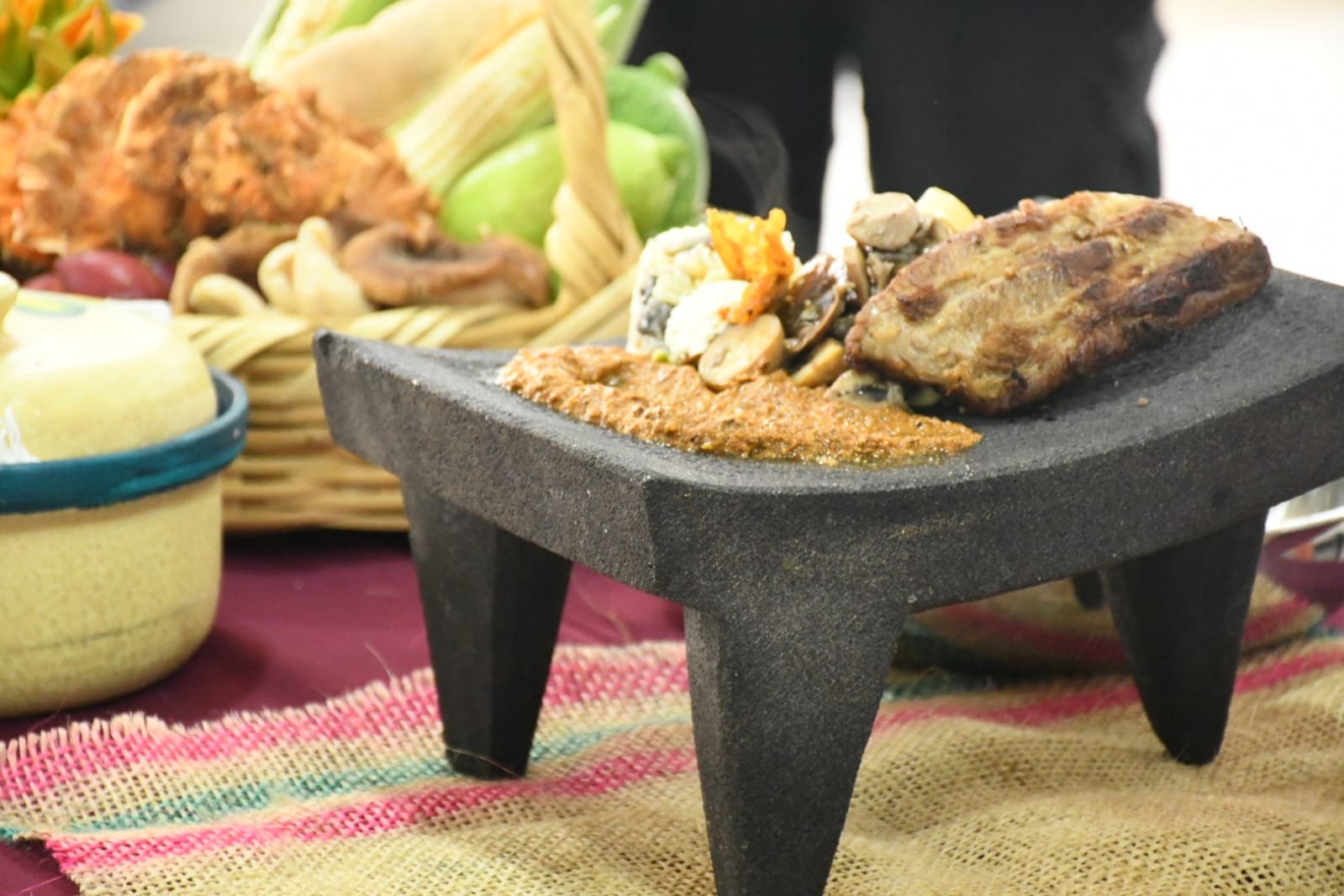 Gran Hotel Xalapa, espacio para promover la cocina tradicional de Veracruz
