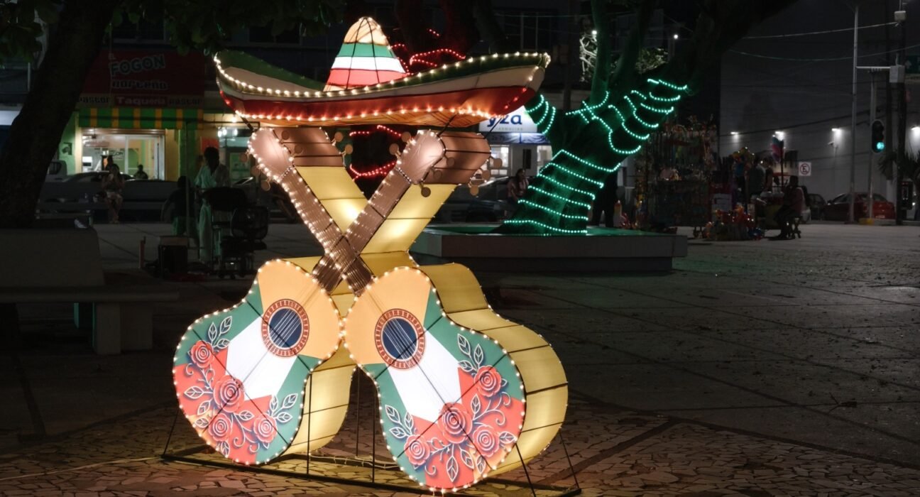 Celebrará Coatzacoalcos Fiestas Patrias con mariachi, música y espectáculo de drones, sin pirotecnia