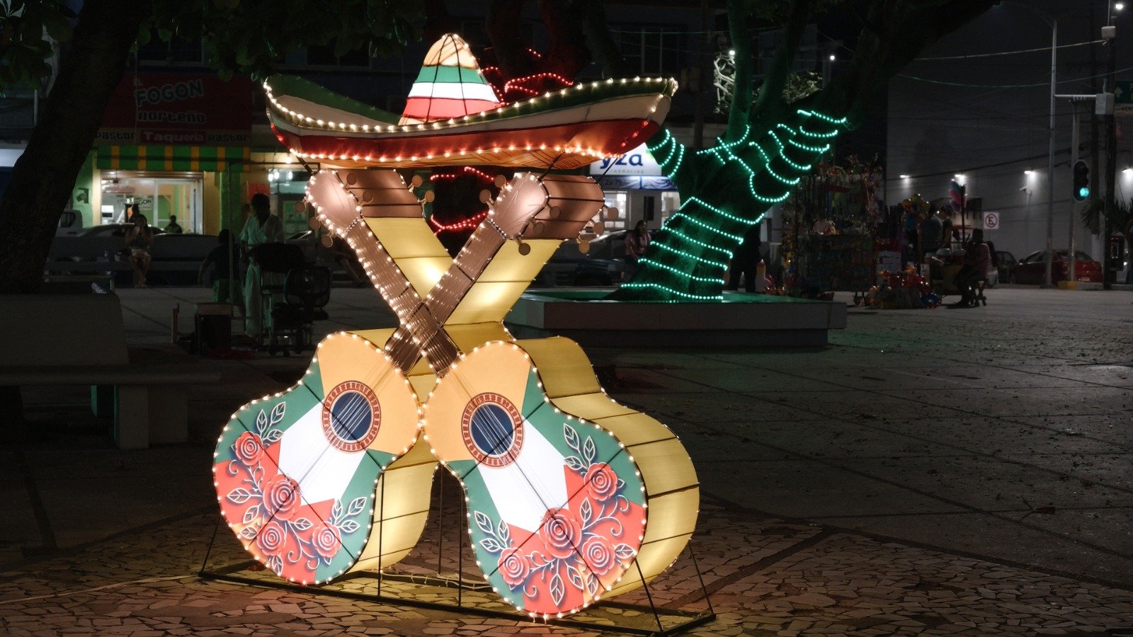Celebrará Coatzacoalcos Fiestas Patrias con mariachi, música y espectáculo de drones, sin pirotecnia