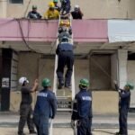 Se prepara Coatzacoalcos ante emergencias con simulacro de sismo 