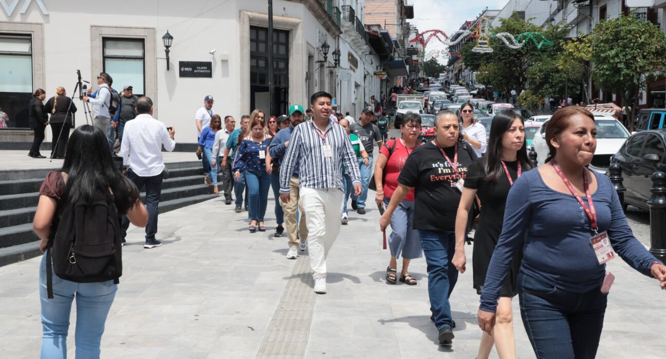 Más de 500 mil personas participaron en el Segundo Simulacro Nacional 2026