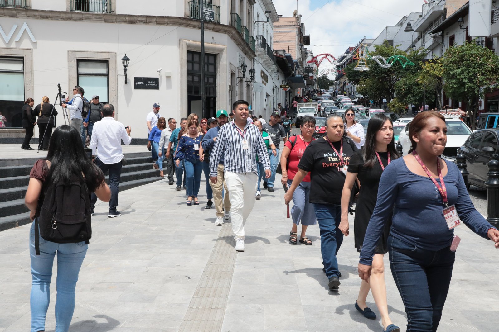 Más de 500 mil personas participaron en el Segundo Simulacro Nacional 2026