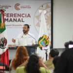 Alcoholímetro registra disminución de accidentes víales en Coatzacoalcos: Pedro Miguel Rosaldo García