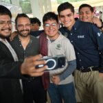 “No tengan miedo de tomar decisiones”, pide Pedro Miguel Rosaldo a estudiantes del ITESCO en arranque de semestre