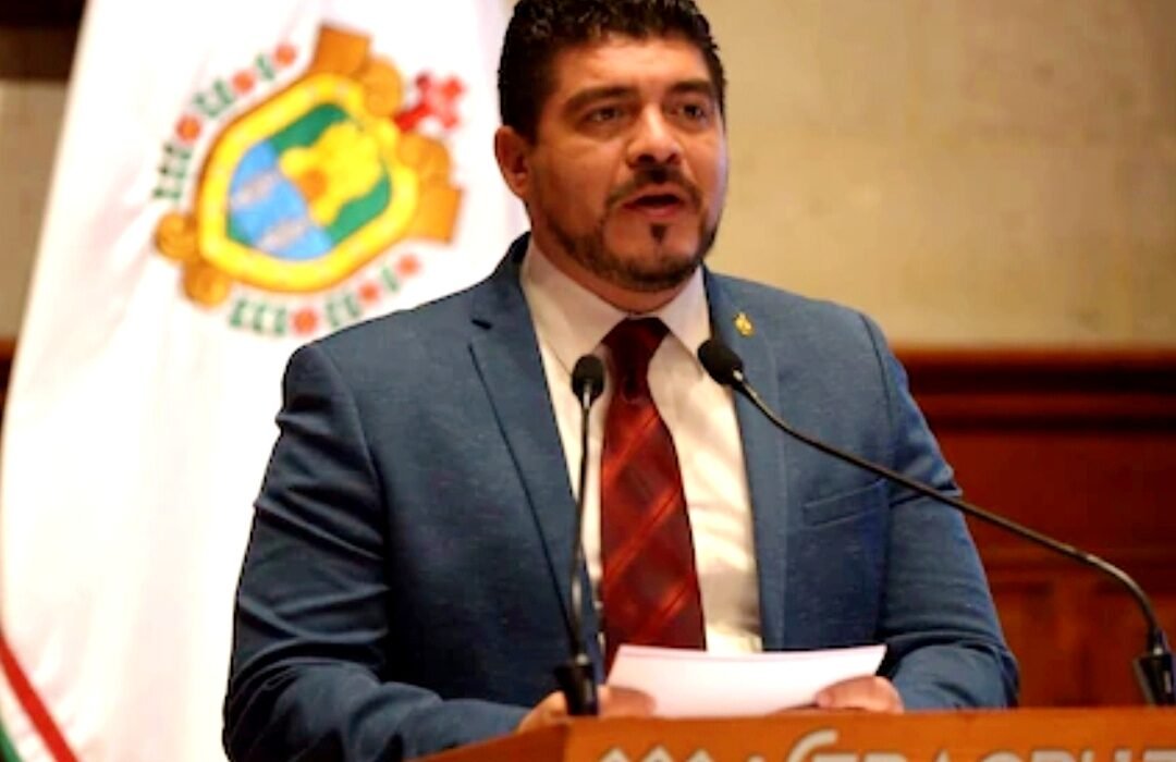 FGE y FGR investigarán fallecimiento del diputado federal Zenyazen Escobar: SEGOB