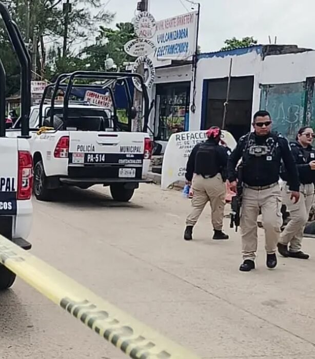 Asesinan a balazos a trabajador de vulcanizadora en la colonia Adolfo López Mateos