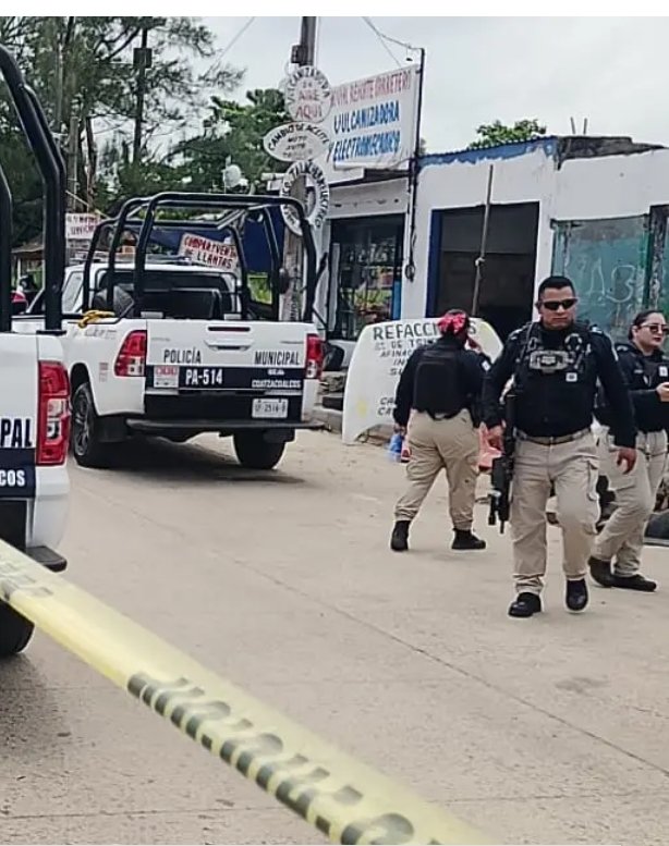 Asesinan a balazos a trabajador de vulcanizadora en la colonia Adolfo López Mateos